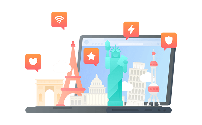 国外想用中国这边的《企鹅FM》怎么办 - 大陆VPN